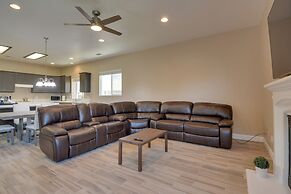 Remodeled Livingston Home w/ Private Backyard!