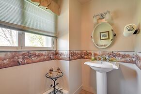 Rustic Wellsville Home - 5 Mi to Roundtop Mountain