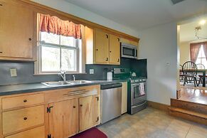 Rustic Wellsville Home - 5 Mi to Roundtop Mountain