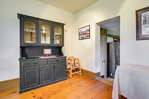 Rustic Wellsville Home - 5 Mi to Roundtop Mountain