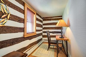 Rustic Wellsville Home - 5 Mi to Roundtop Mountain