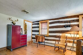 Rustic Wellsville Home - 5 Mi to Roundtop Mountain