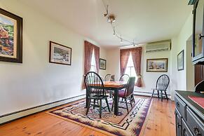 Rustic Wellsville Home - 5 Mi to Roundtop Mountain