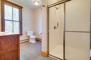 Rustic Wellsville Home - 5 Mi to Roundtop Mountain