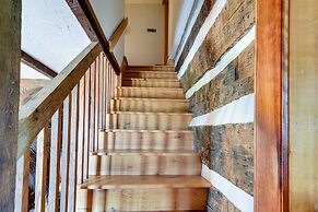 Rustic Wellsville Home - 5 Mi to Roundtop Mountain