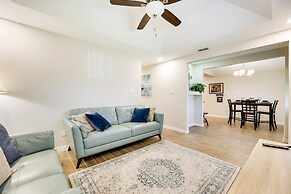 San Juan Home w/ Spacious Backyard Near Border!