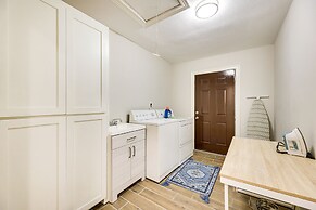 San Juan Home w/ Spacious Backyard Near Border!