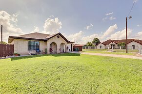San Juan Home w/ Spacious Backyard Near Border!
