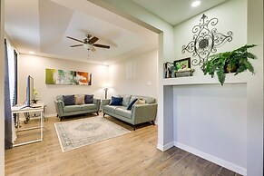 San Juan Home w/ Spacious Backyard Near Border!