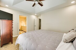 San Juan Home w/ Spacious Backyard Near Border!