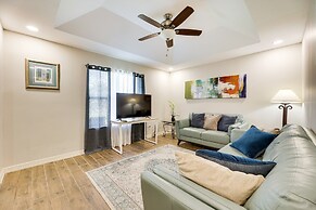 San Juan Home w/ Spacious Backyard Near Border!