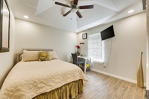 San Juan Home w/ Spacious Backyard Near Border!