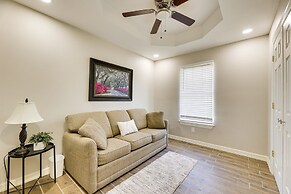 San Juan Home w/ Spacious Backyard Near Border!