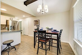 San Juan Home w/ Spacious Backyard Near Border!