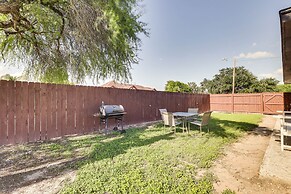 San Juan Home w/ Spacious Backyard Near Border!