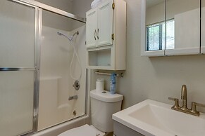 Lakefront Versailles Vacation Rental w/ Dock!