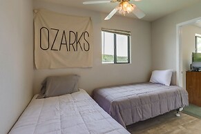 Lakefront Versailles Vacation Rental w/ Dock!
