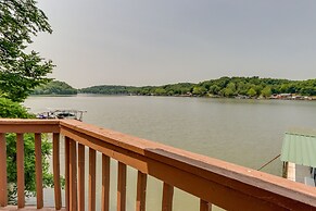 Lakefront Versailles Vacation Rental w/ Dock!