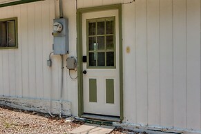 Lakefront Versailles Vacation Rental w/ Dock!