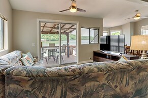 Lakefront Versailles Vacation Rental w/ Dock!