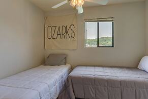 Lakefront Versailles Vacation Rental w/ Dock!