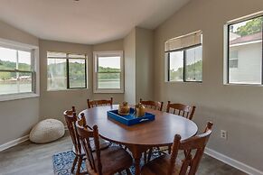 Lakefront Versailles Vacation Rental w/ Dock!