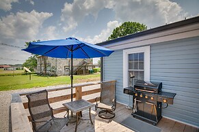 Lewisburg Home w/ City Park Views: Near Downtown!