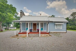 Lewisburg Home w/ City Park Views: Near Downtown!