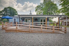 Lewisburg Home w/ City Park Views: Near Downtown!