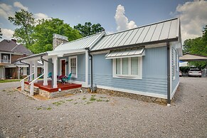Lewisburg Home w/ City Park Views: Near Downtown!