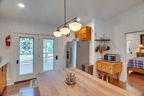 Lewisburg Home w/ City Park Views: Near Downtown!