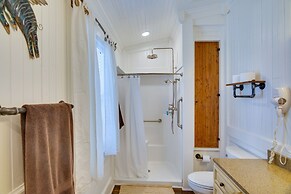 Lewisburg Home w/ City Park Views: Near Downtown!