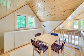 Lakefront Michigan Retreat w/ Private Dock