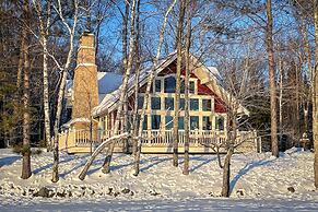 Lakefront Michigan Retreat w/ Private Dock