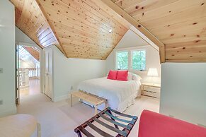 Lakefront Michigan Retreat w/ Private Dock