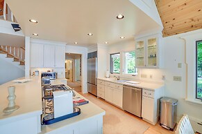 Lakefront Michigan Retreat w/ Private Dock