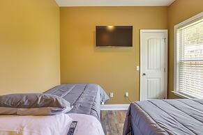 Pet-friendly Home w/ Fenced Backyard in Moundville