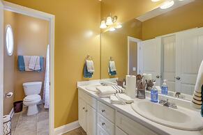 Pet-friendly Home w/ Fenced Backyard in Moundville