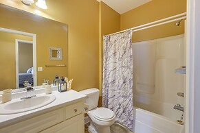 Pet-friendly Home w/ Fenced Backyard in Moundville