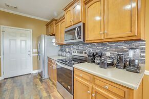 Pet-friendly Home w/ Fenced Backyard in Moundville