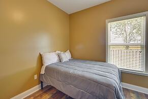 Pet-friendly Home w/ Fenced Backyard in Moundville