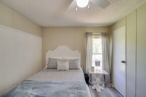 Fire Pit + Deck: Peaceful Silver Creek Retreat