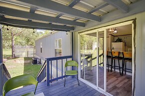 Fire Pit + Deck: Peaceful Silver Creek Retreat