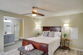 Fire Pit + Deck: Peaceful Silver Creek Retreat