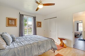 Rural Mountain-view Home Near Hiking + Off-roading