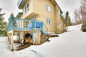 Cozy Mountain Home on 10 Acres w/ Fire Pit + Games
