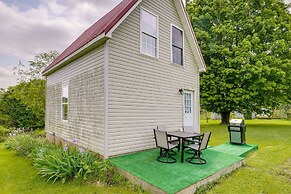 Charming Smoot Cabin on Working Farm!