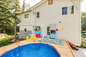 Delta Junction Rental w/ Shared Pool & Hot Tub!