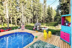 Delta Junction Rental w/ Shared Pool & Hot Tub!