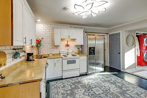 Delta Junction Rental w/ Shared Pool & Hot Tub!